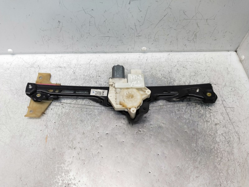 Recambio de elevalunas trasero derecho para citroen c4 picasso referencia OEM IAM 9676172380  5P