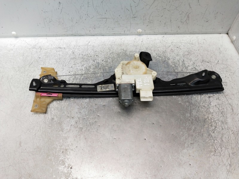 Recambio de elevalunas trasero izquierdo para citroen c4 picasso referencia OEM IAM 9676172480  5P