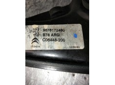 Recambio de elevalunas trasero izquierdo para citroen c4 picasso referencia OEM IAM 9676172480  5P 2