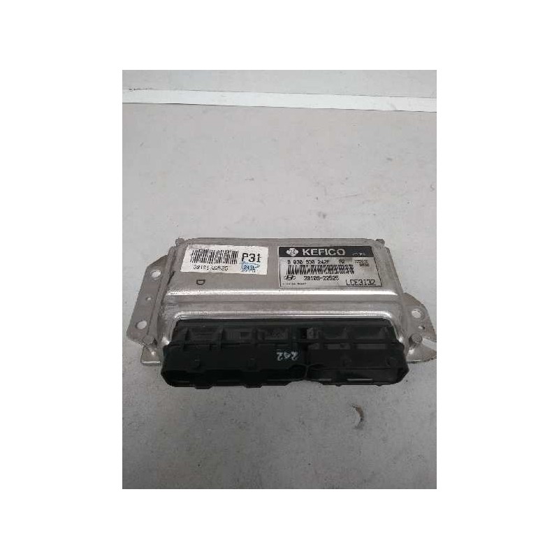Recambio de centralita motor uce para hyundai accent (lc) 1.3 cat referencia OEM IAM 3910922525 9030930242F LCE3I32 P31