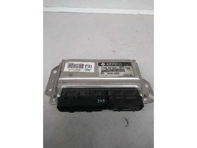Recambio de centralita motor uce para hyundai accent (lc) 1.3 cat referencia OEM IAM 3910922525 9030930242F LCE3I32 P31