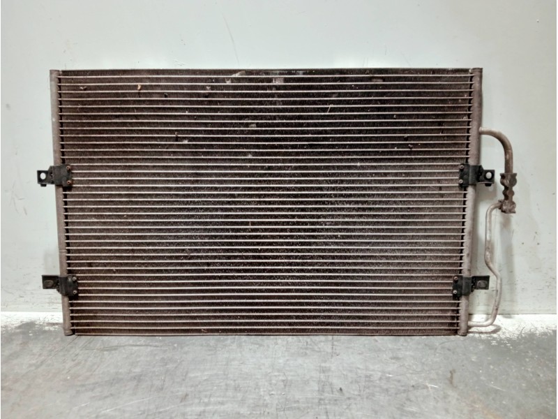 Recambio de condensador / radiador aire acondicionado para fiat scudo (222) referencia OEM IAM 1486721080 755259G 