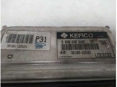 Recambio de centralita motor uce para hyundai accent (lc) 1.3 cat referencia OEM IAM 3910922525 9030930242F LCE3I32 P31 2