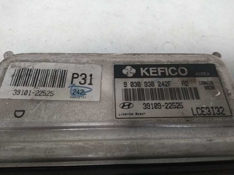 Recambio de centralita motor uce para hyundai accent (lc) 1.3 cat referencia OEM IAM 3910922525 9030930242F LCE3I32 P31