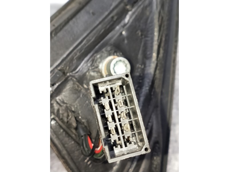 Recambio de retrovisor izquierdo para audi s6 berlina (4b4) referencia OEM IAM ELÉCTRICO 1 ENCHUFE 7 CABLES
