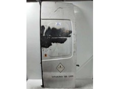 Recambio de puerta trasera derecha para opel vivaro referencia OEM IAM CIEGA  