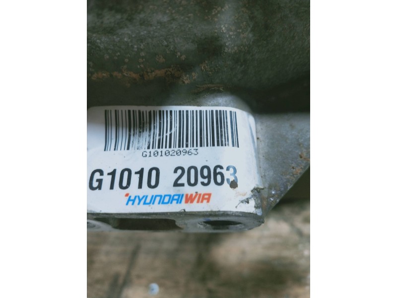 Recambio de caja cambios para hyundai santa fe (bm) 2.2 crdi style 4x4 referencia OEM IAM WR64 430003B030 CMF/L 4WD G101020963