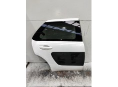 Recambio de puerta trasera derecha para citroen c4 cactus referencia OEM IAM   5P