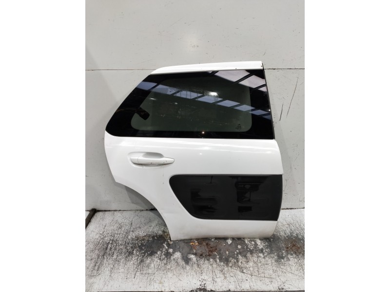 Recambio de puerta trasera derecha para citroen c4 cactus referencia OEM IAM   5P
