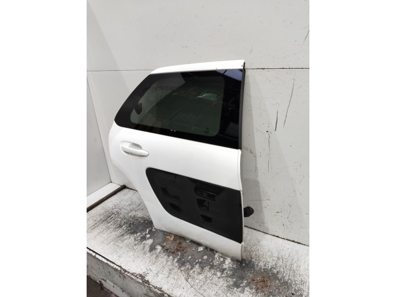 Recambio de puerta trasera derecha para citroen c4 cactus referencia OEM IAM   5P