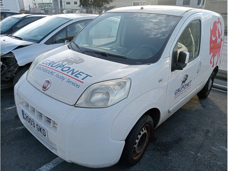 fiat fiorino del año 2008