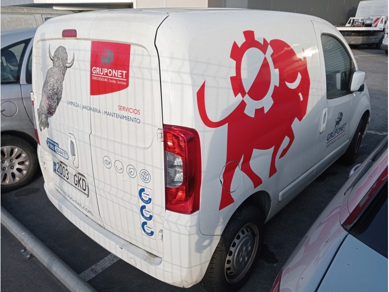 fiat fiorino del año 2008