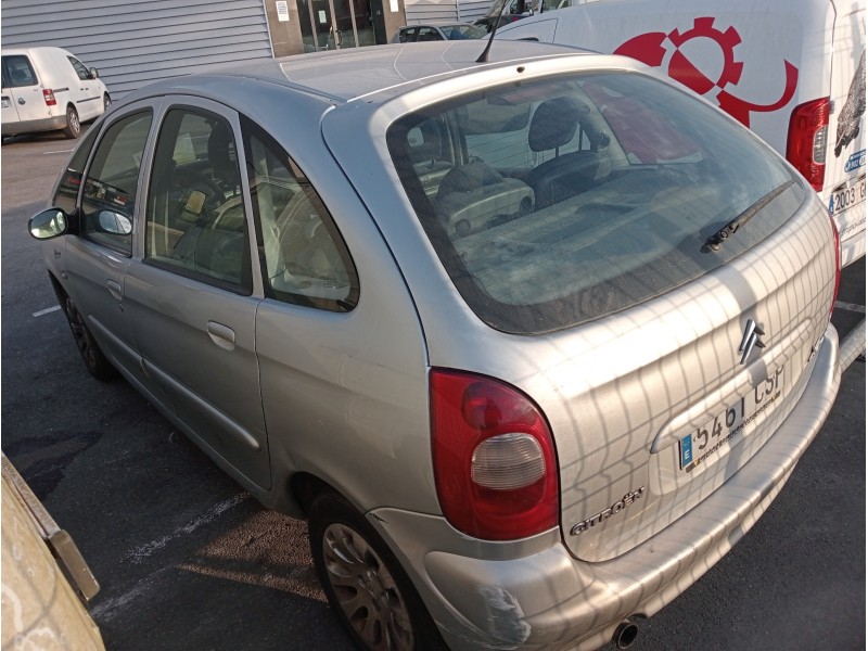 citroen xsara picasso del año 2004