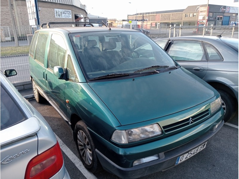 citroen evasion del año 1997