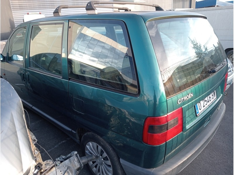 citroen evasion del año 1997