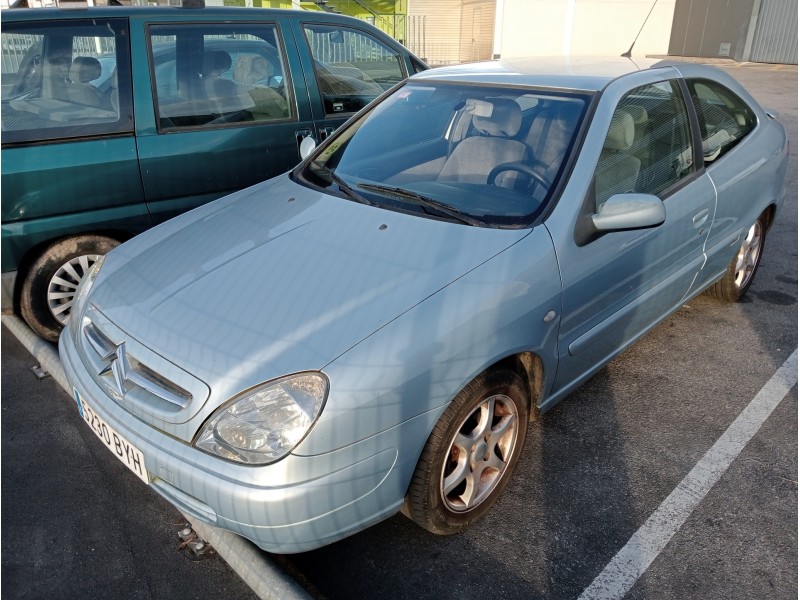 citroen xsara coupe del año 2002