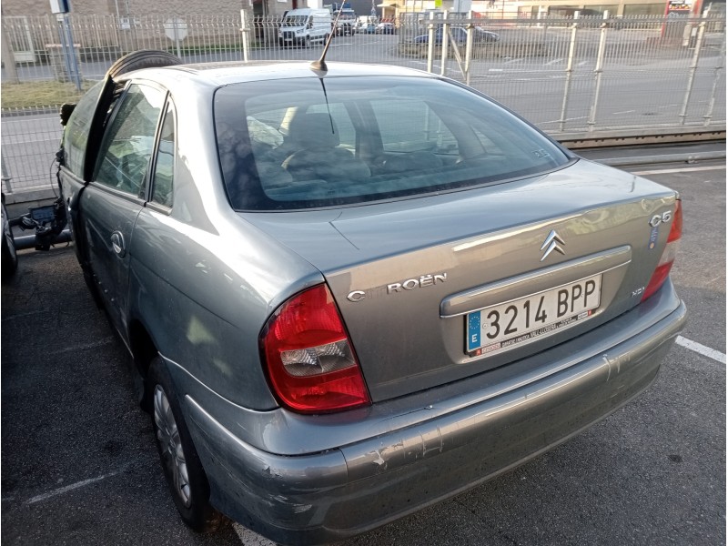 citroen c5 berlina del año 2001