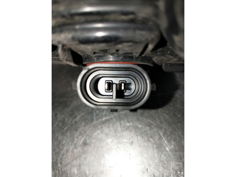 Recambio de faro antiniebla derecho para citroen c4 picasso referencia OEM IAM 89211690  