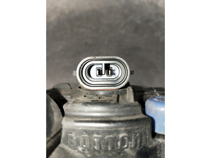 Recambio de faro antiniebla izquierdo para citroen c4 picasso referencia OEM IAM 89211690  