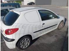 peugeot 206 berlina del año 2005 2