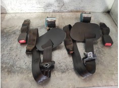 Recambio de juego cinturones trasero para hyundai santa fe (bm) 2.2 crdi style 4x4 referencia OEM IAM   5P