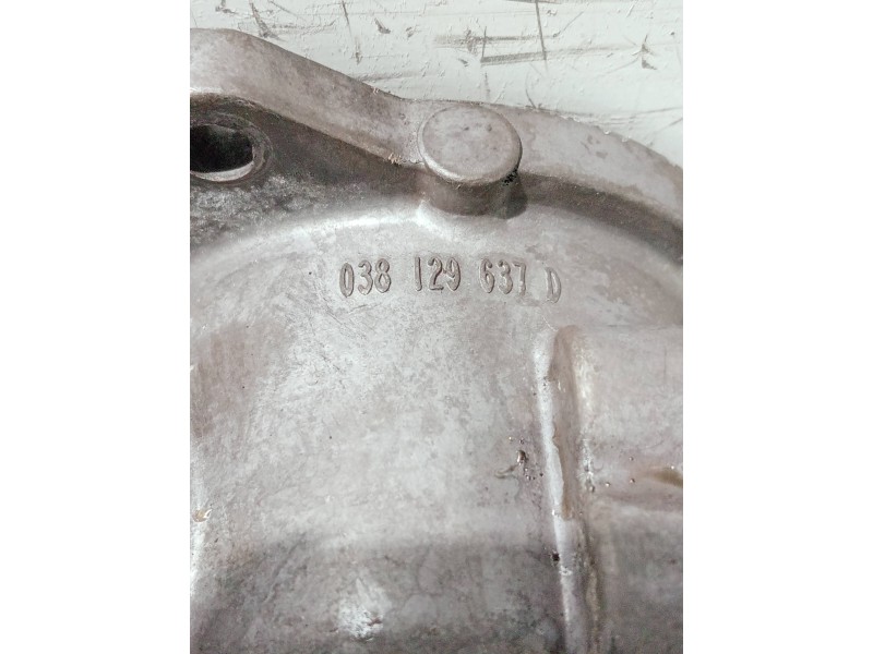 Recambio de valvula egr para audi a3 (8p) 2.0 tdi referencia OEM IAM 038129637D  