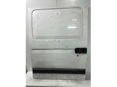 Recambio de puerta lateral corredera derecha para opel movano referencia OEM IAM CIEGA  