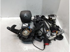 Recambio de kit airbag para citroen c4 picasso referencia OEM IAM 9807547380 620644600 5P