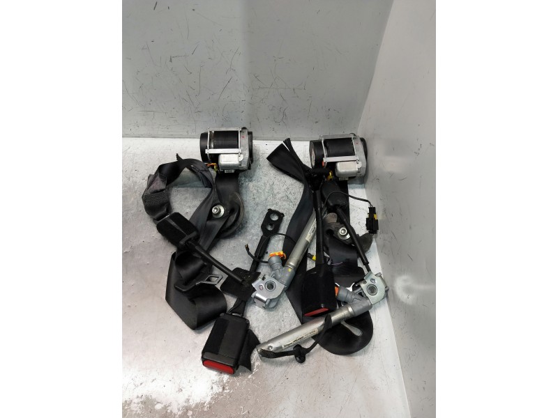 Recambio de kit airbag para citroen c4 picasso referencia OEM IAM 9807547380 620644600 5P