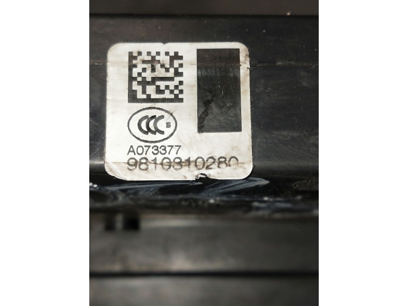 Recambio de motor cierre centralizado delantero derecho para citroen c4 picasso referencia OEM IAM 9810310280  5P