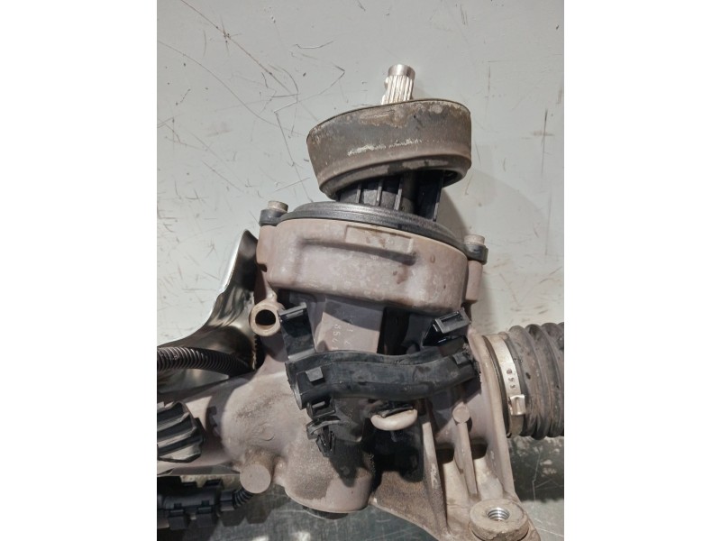Recambio de cremallera direccion para audi a3 (8p) 2.0 tdi referencia OEM IAM 1K1909144M 7805477275 7805501275