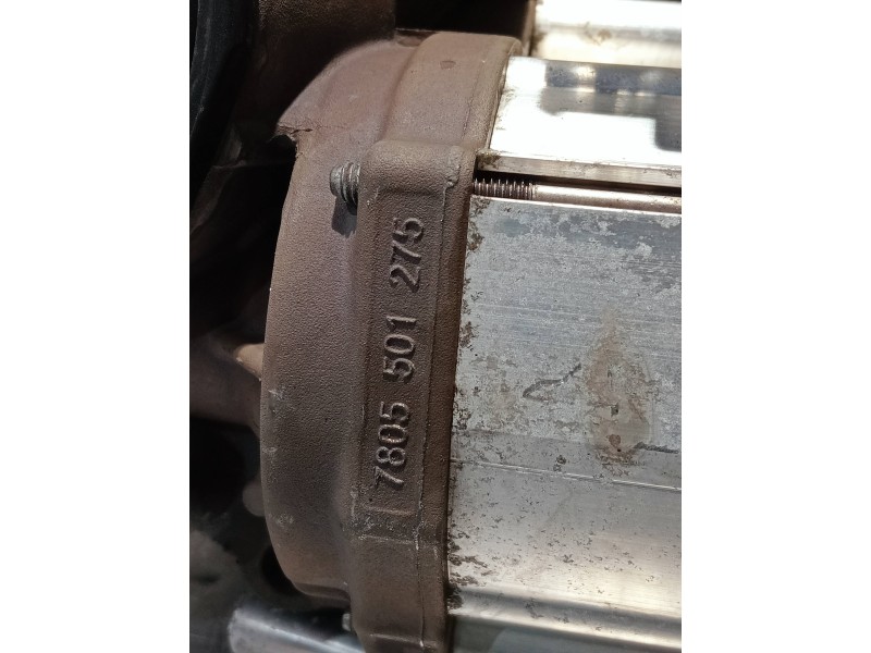 Recambio de cremallera direccion para audi a3 (8p) 2.0 tdi referencia OEM IAM 1K1909144M 7805477275 7805501275