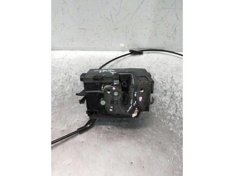 Recambio de motor cierre centralizado trasero derecho para citroen c4 picasso referencia OEM IAM 9810310780  5P