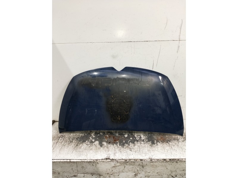 Recambio de capot para citroen c4 picasso referencia OEM IAM   