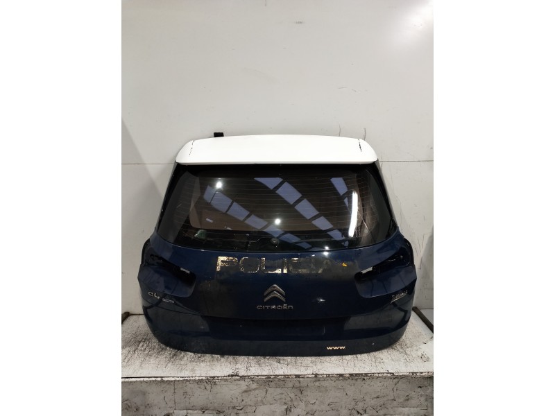 Recambio de porton trasero para citroen c4 picasso referencia OEM IAM   5P