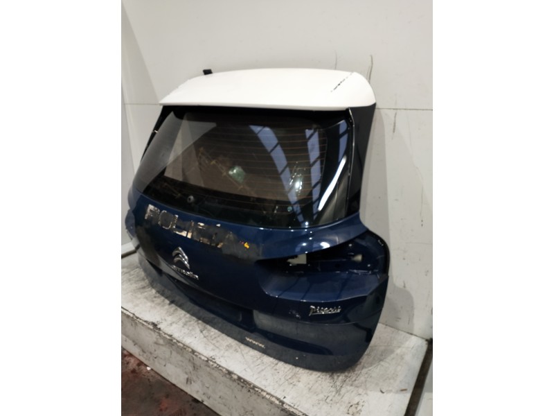 Recambio de porton trasero para citroen c4 picasso referencia OEM IAM   5P