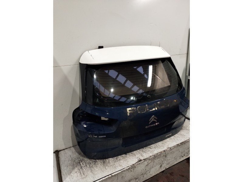 Recambio de porton trasero para citroen c4 picasso referencia OEM IAM   5P