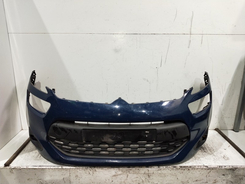 Recambio de paragolpes delantero para citroen c4 picasso referencia OEM IAM   