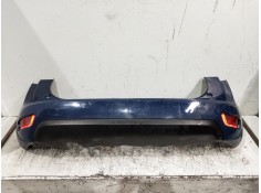 Recambio de paragolpes trasero para citroen c4 picasso referencia OEM IAM   