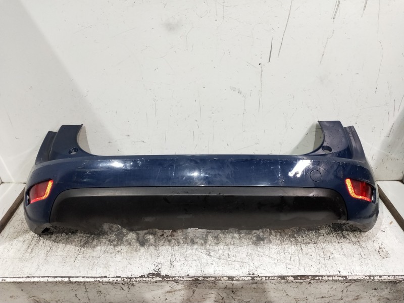 Recambio de paragolpes trasero para citroen c4 picasso referencia OEM IAM   