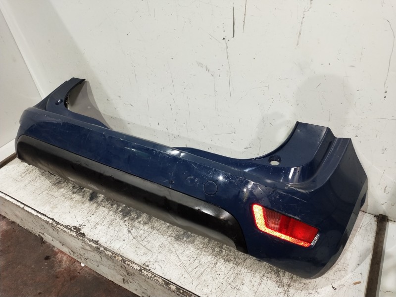 Recambio de paragolpes trasero para citroen c4 picasso referencia OEM IAM   