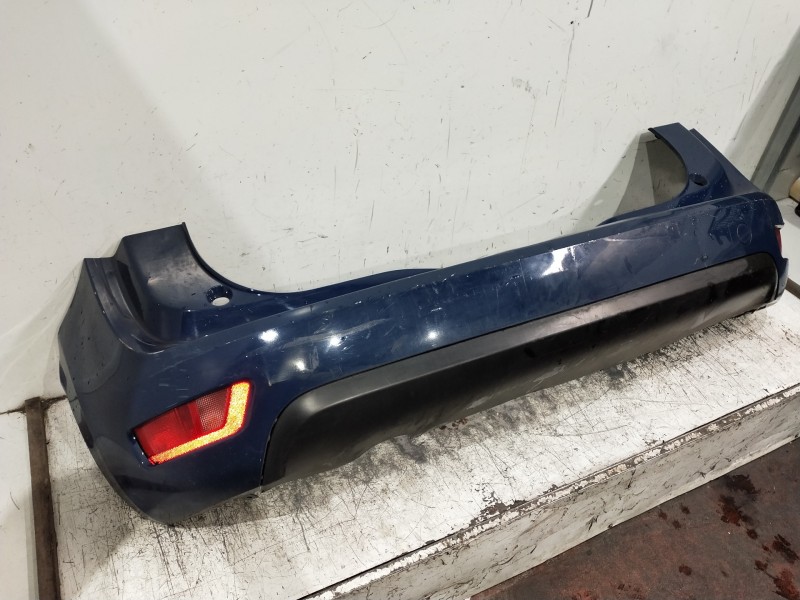 Recambio de paragolpes trasero para citroen c4 picasso referencia OEM IAM   