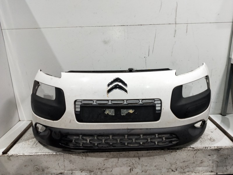 Recambio de paragolpes delantero para citroen c4 cactus referencia OEM IAM   