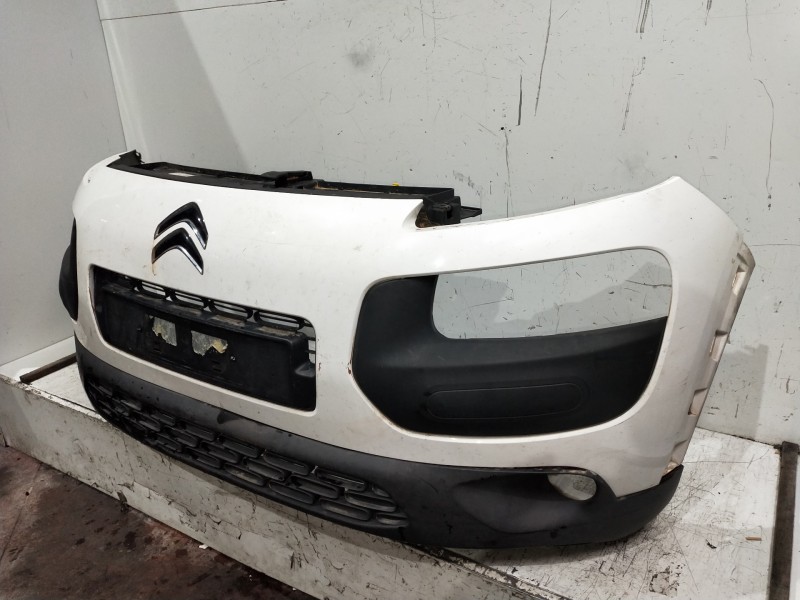 Recambio de paragolpes delantero para citroen c4 cactus referencia OEM IAM   