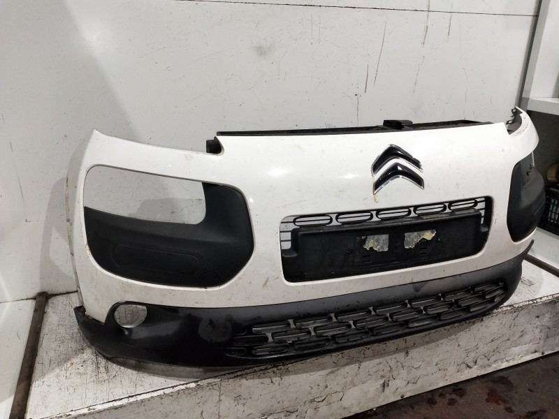 Recambio de paragolpes delantero para citroen c4 cactus referencia OEM IAM   