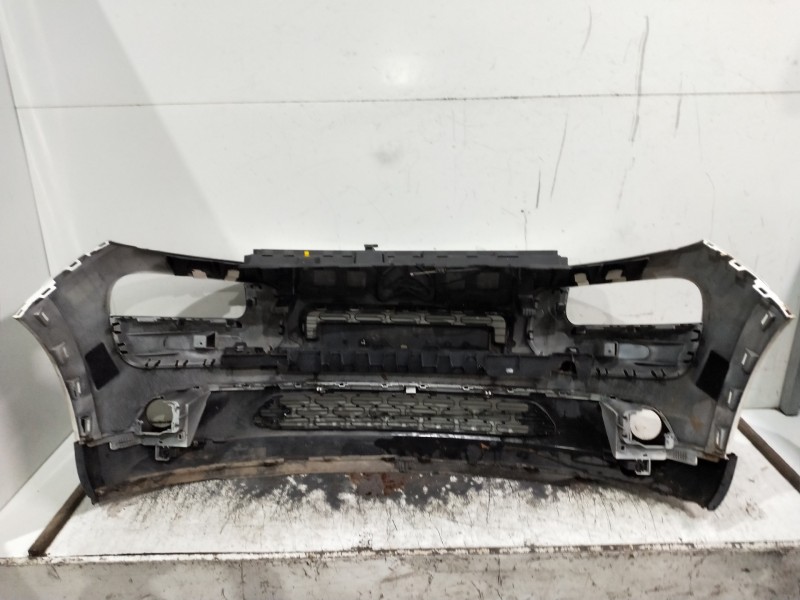 Recambio de paragolpes delantero para citroen c4 cactus referencia OEM IAM   