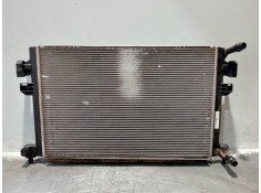 Recambio de radiador agua para volkswagen touran (5t1) referencia OEM IAM 5Q0121251GB   2