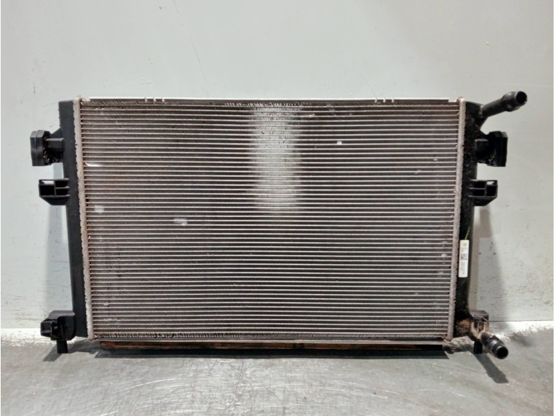 Recambio de radiador agua para volkswagen touran (5t1) referencia OEM IAM 5Q0121251GB  