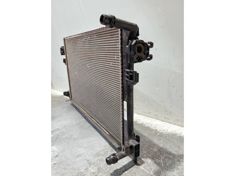 Recambio de radiador agua para volkswagen touran (5t1) referencia OEM IAM 5Q0121251GB  