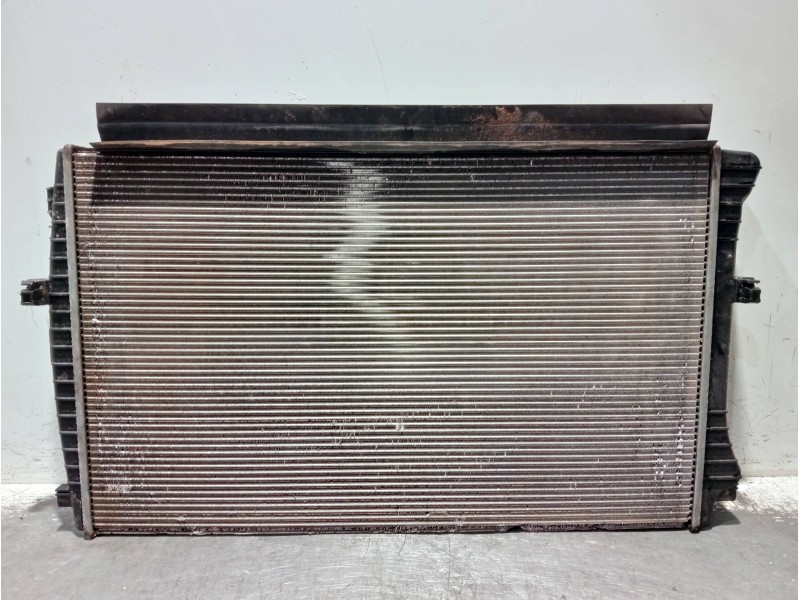 Recambio de radiador agua para volkswagen touran (5t1) referencia OEM IAM 5Q0121251EM M155214 RM2074